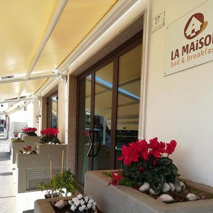 Bed & Breakfast La Maison